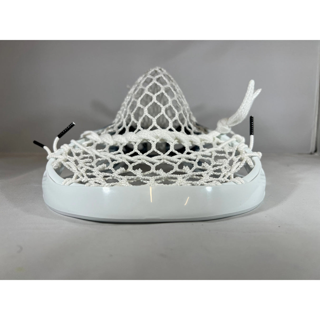 Custom STX Lacrosse Boue Steel Surgeon 1K with ECD Hero 4.0 Mesh