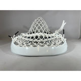 Custom STX Lacrosse Boue Steel Surgeon 1K with ECD Hero 4.0 Mesh