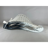 Custom STX Lacrosse Blue Steel Surgeon 1K with Antrea TR-1 Mesh