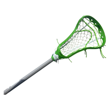 Custom STX Crux 400 with Lock Pocket 2.0 and 7075 Handle Neon Green