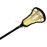 Custom STX Aria Pro-M with Valkyrie Pocket Black/Yellow