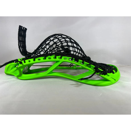 Custom STX Lacrosse Stallion 1K Head with Stringking 5S