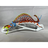 Custom Nike Surge Elite Strung with 9D Hex Mesh