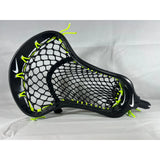 Custom Nike CEO 3 Strung with 4S Mesh