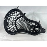 Custom STX Lacrosse Stallion 1K Head with Stringking 4S Black