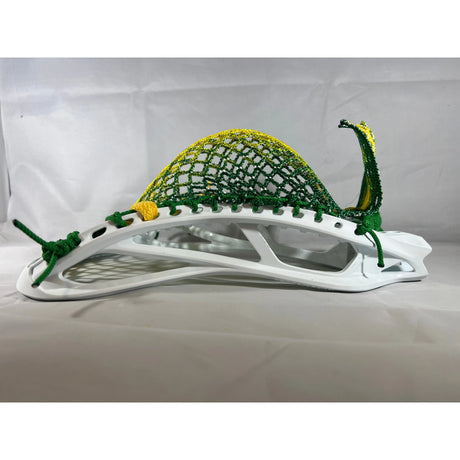 Custom STX Lacrosse Hyper Power with 10D Rhombus