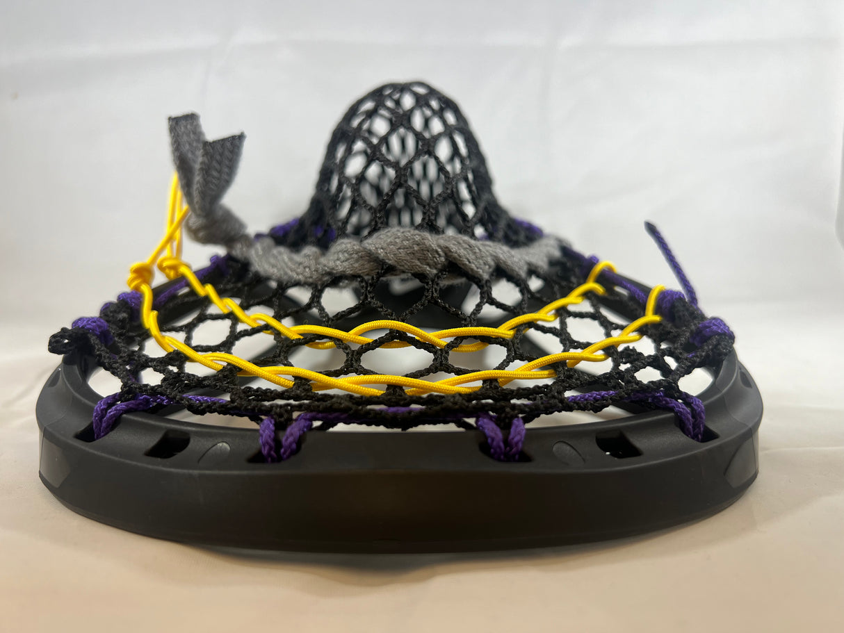 Custom Nike Surge Elite Strung with Stringking 5S Mesh