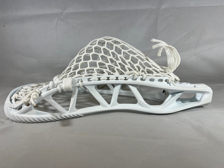 Custom STX Lacrosse X20 with Hero 3.0 White