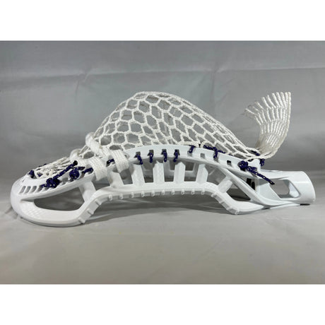 Custom Gait D2C Close D Strung with ECD Hero 3.0 White/Purple