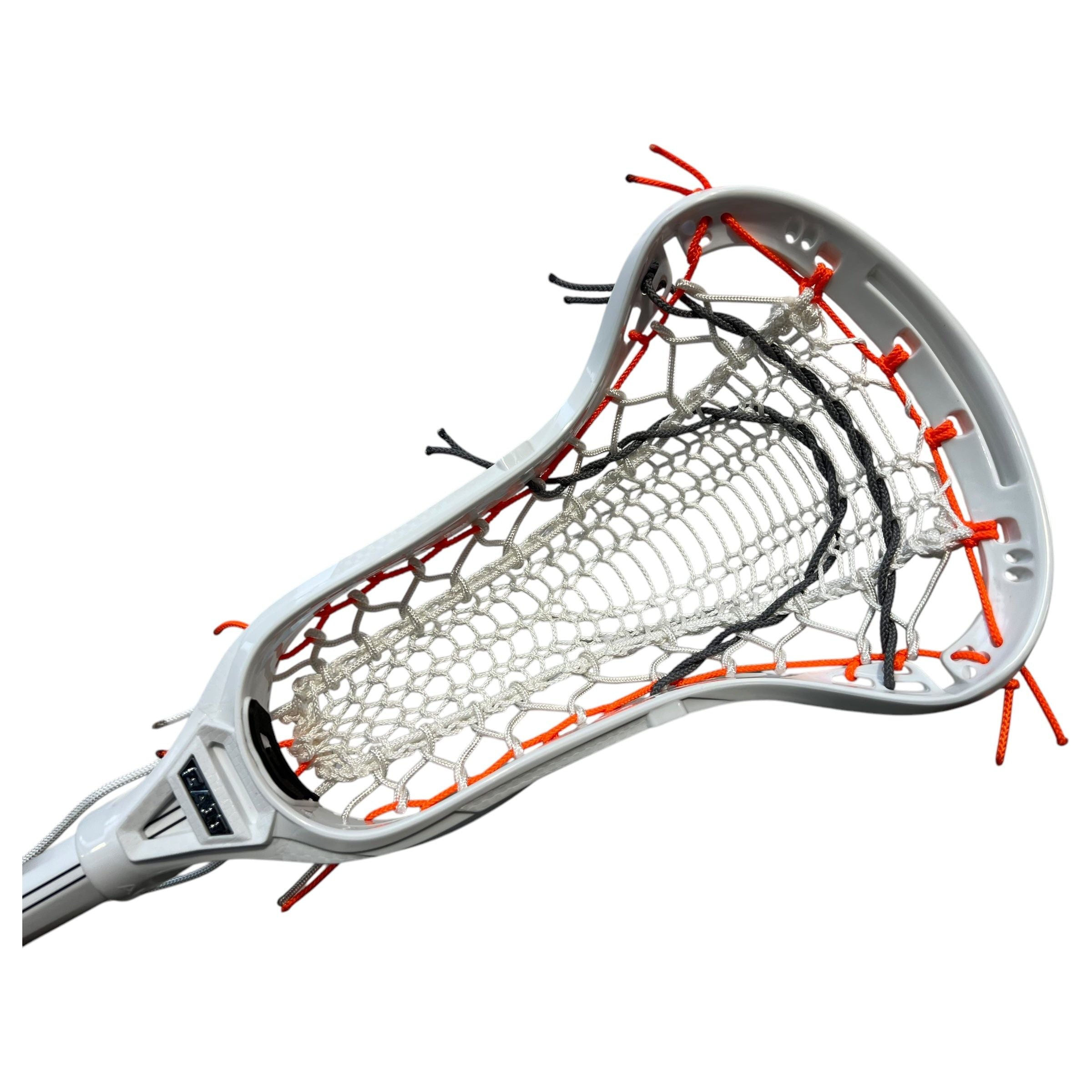 Custom Gait Apex 2 Women's Lacrosse Stick with Valkyrie