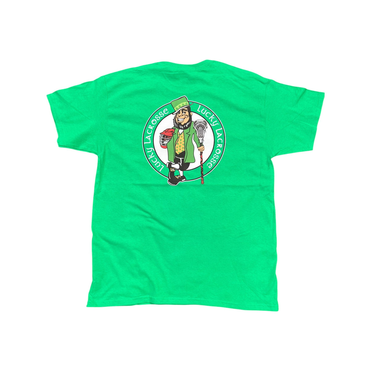 Lucky Lax Irish Short Sleeve