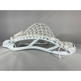 Custom STX Lacrosse Stallion 1K Head with STX 9D Mesh