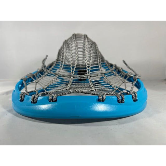 Custom ECD DNA 2.0 Lacrosse Head with Armor Mesh Spyder Wire