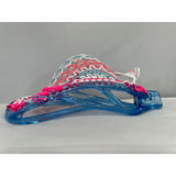 Custom Strung ECD Ion with Hero 3.0 Mesh Frost