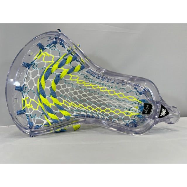 Custom Strung ECD Ion with Hero 3.0 Mesh Clear