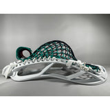 Custom STX Lacrosse Stallion 1K Head with Mesh Dynasty 9D Hexagon Mesh