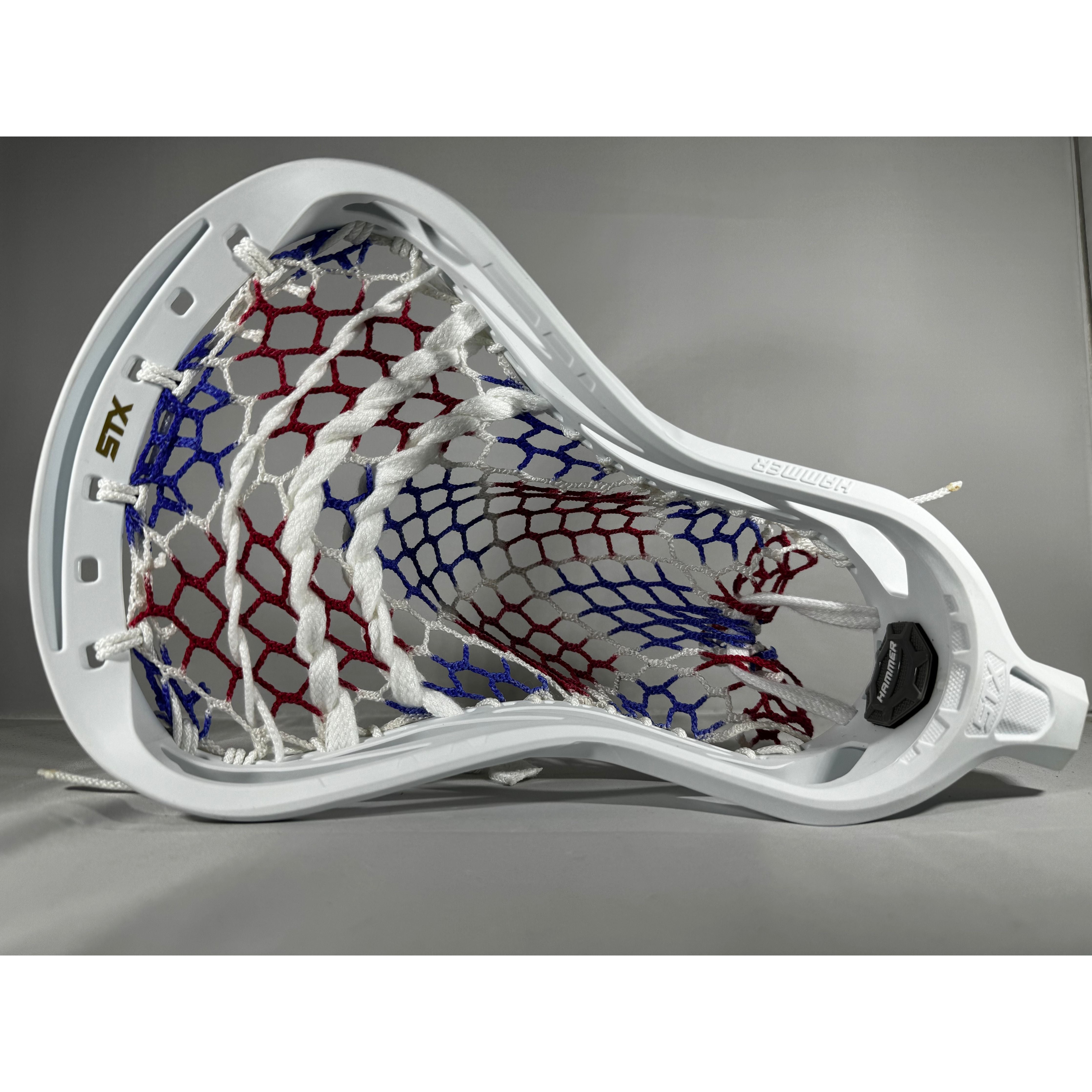 Custom STX Hammer 900 with ECD Hero 3.0 Semi Soft Mesh Northern Soul