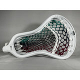 Custom STX Lacrosse Stallion 1K Head with Mesh Dynasty 9D Hexagon Mesh