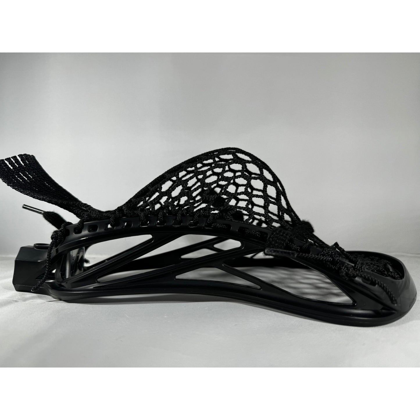 Custom STX Lacrosse Surgeon 1K with Stringking 5X Mesh