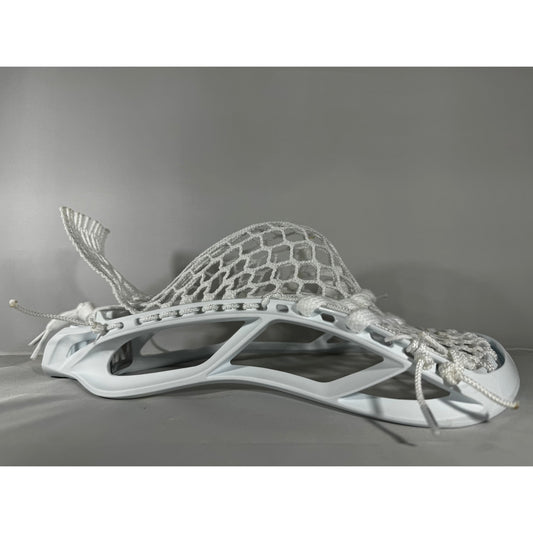 Custom STX Lacrosse Stallion 1K Head with Stringking 4S Mesh