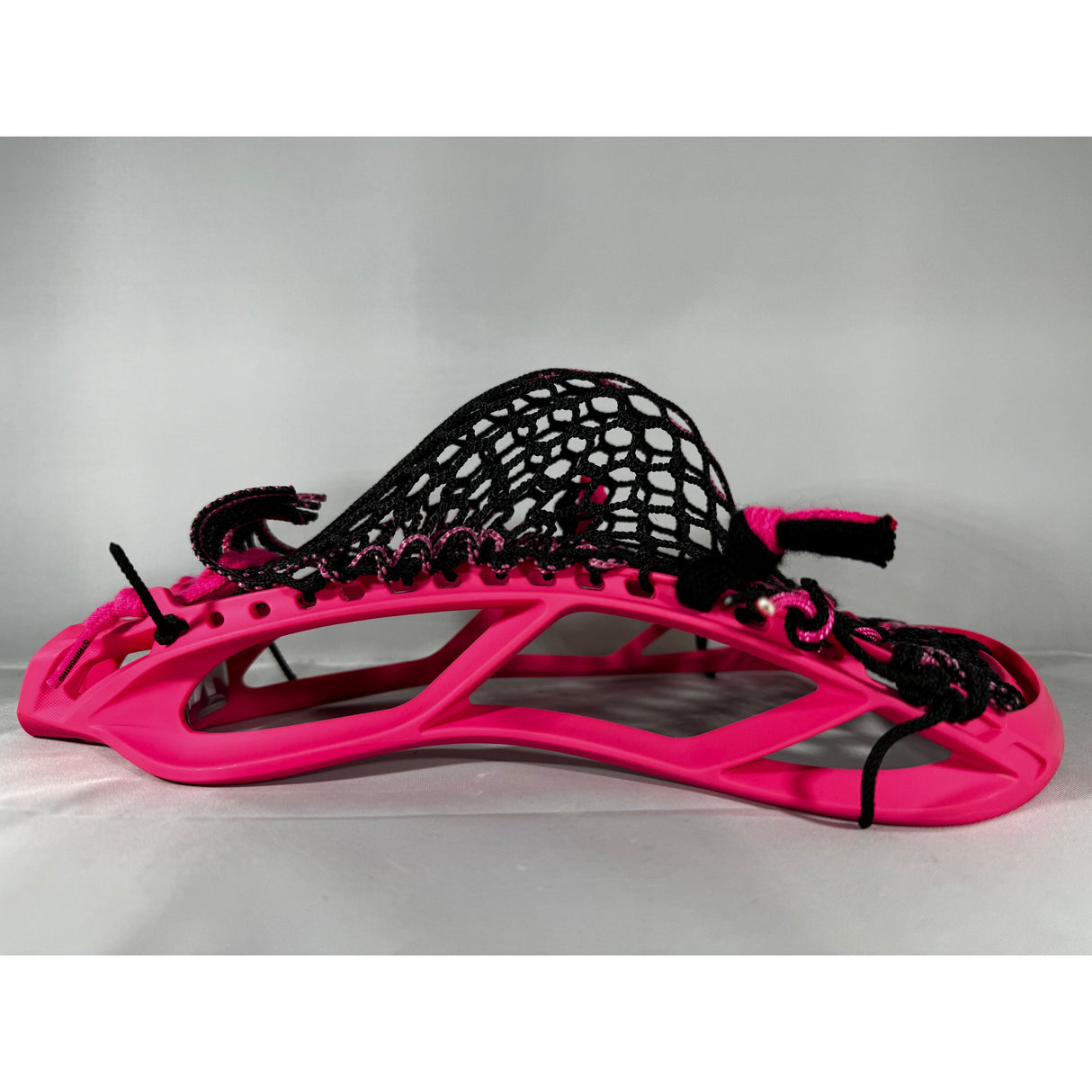 Custom STX Lacrosse Stallion 1K Head with Throne Fiber Mesh