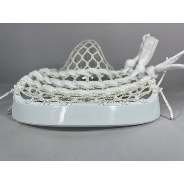 Custom STX Hammer 1K with 9D STX Memory Mesh White Head White Pocket