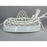 Custom STX Hammer 1K with 9D STX Memory Mesh White Head White Pocket