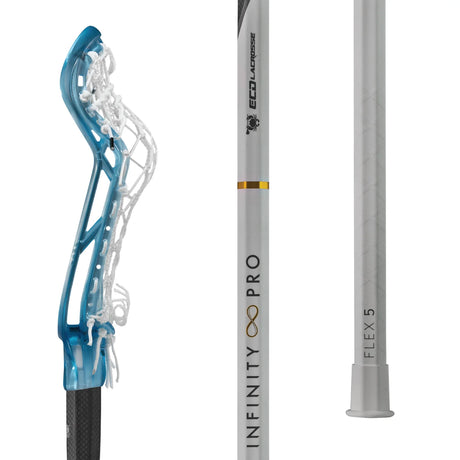 ECD Infinity Pro Elite Setup Frost Blue - Venom Pro Mesh Runner Pocket