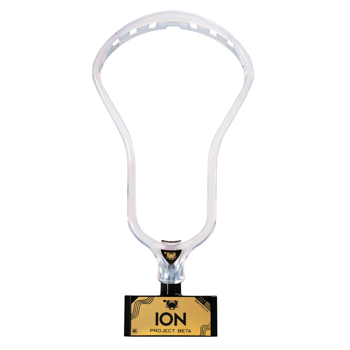 ECD Ion Beta Project Lacrosse Head Unstrung