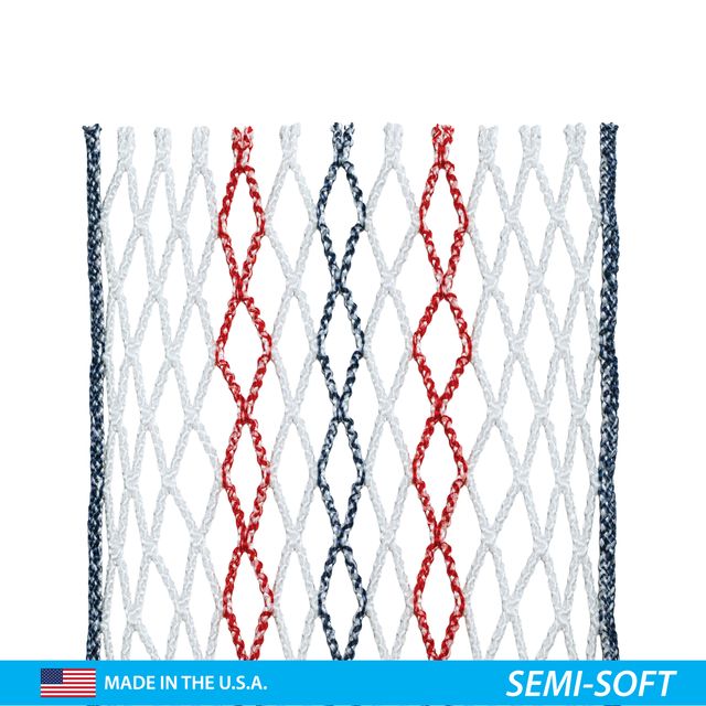 ECD 12D Impact Goalie Semi Soft Mesh Piece USA 2026