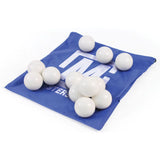 12 Pack of Pop Lacrosse Balls