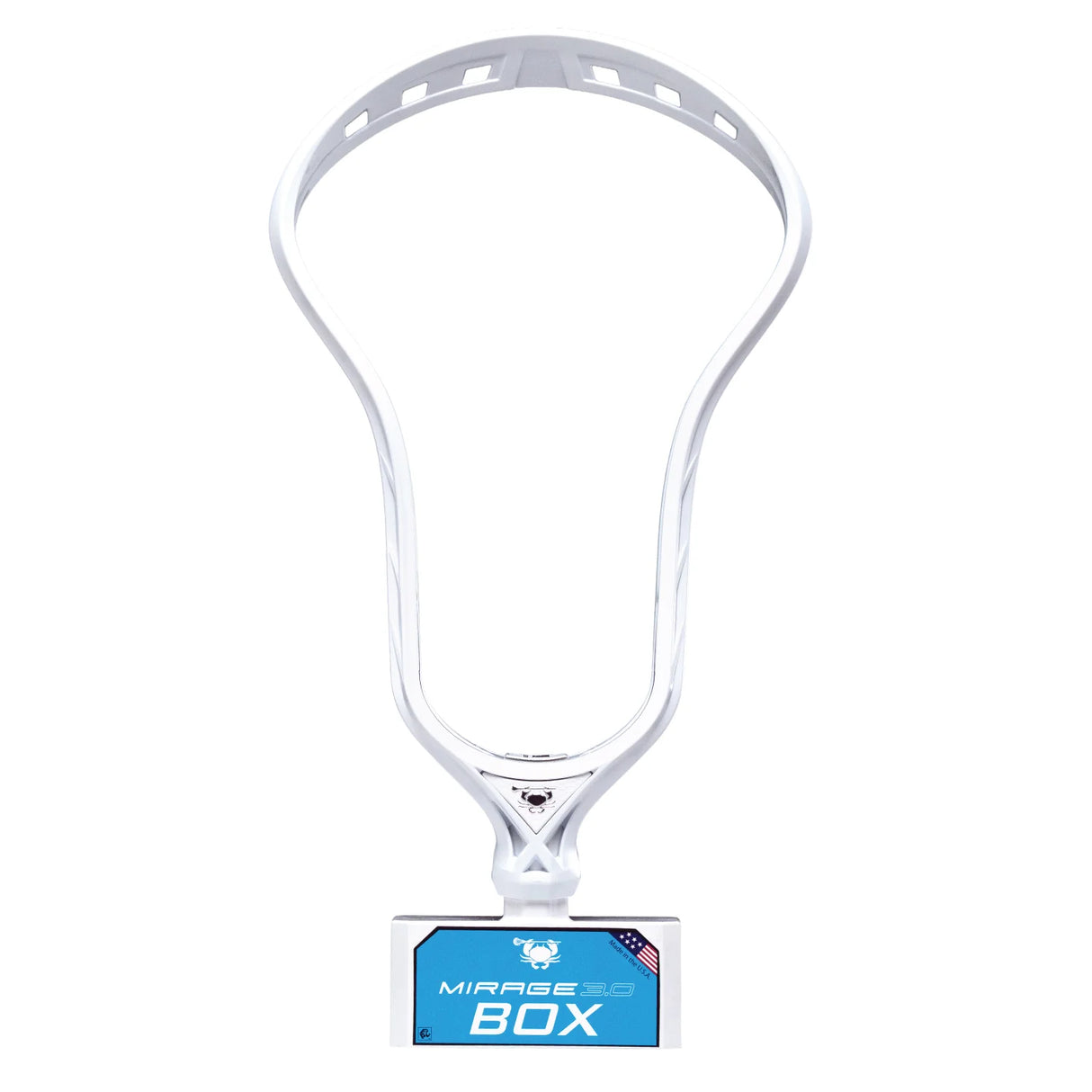 ECD Mirage 3.0 Box Lacrosse Head Unstrung