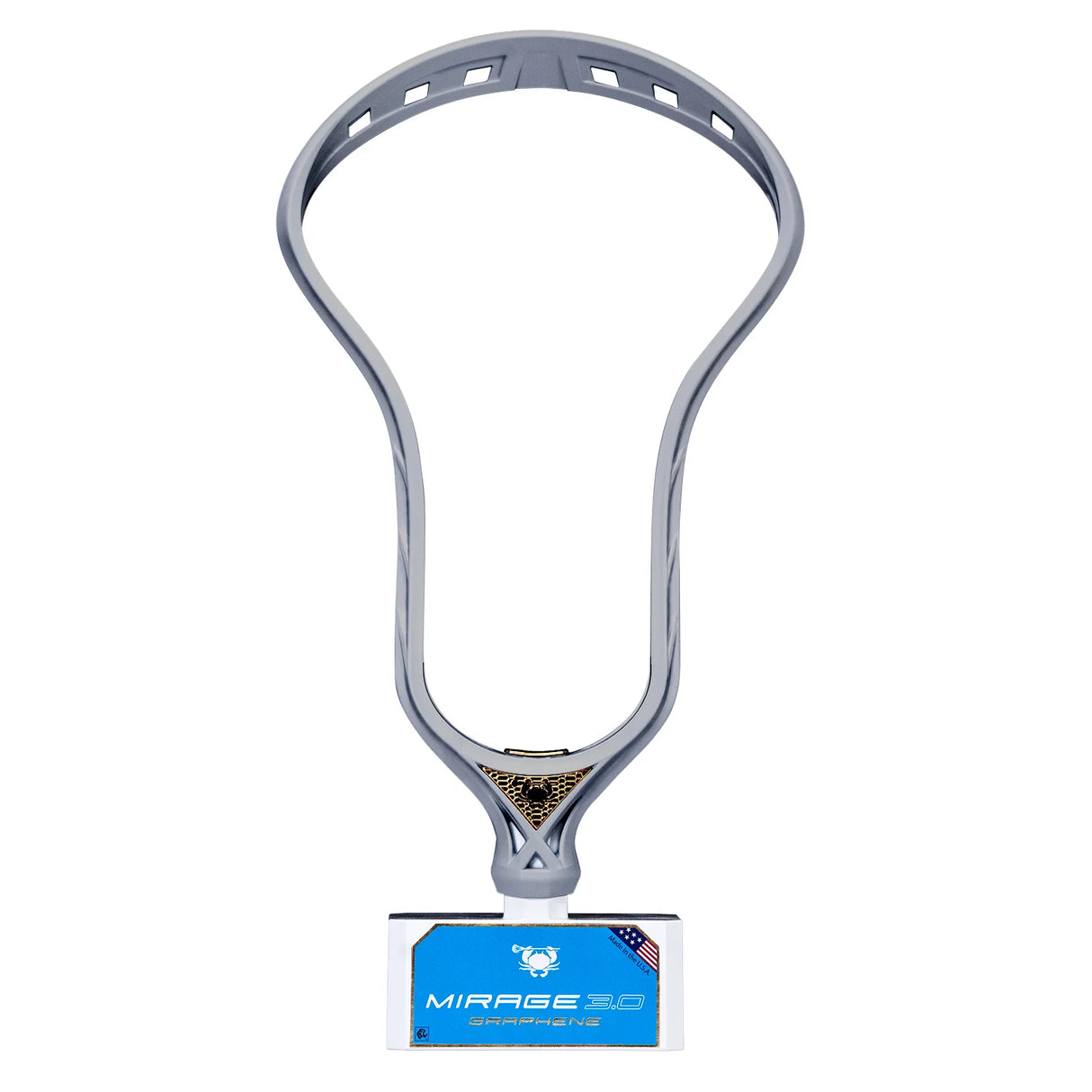 ECD Mirage 3.0 Graphene Lacrosse Head Unstrung
