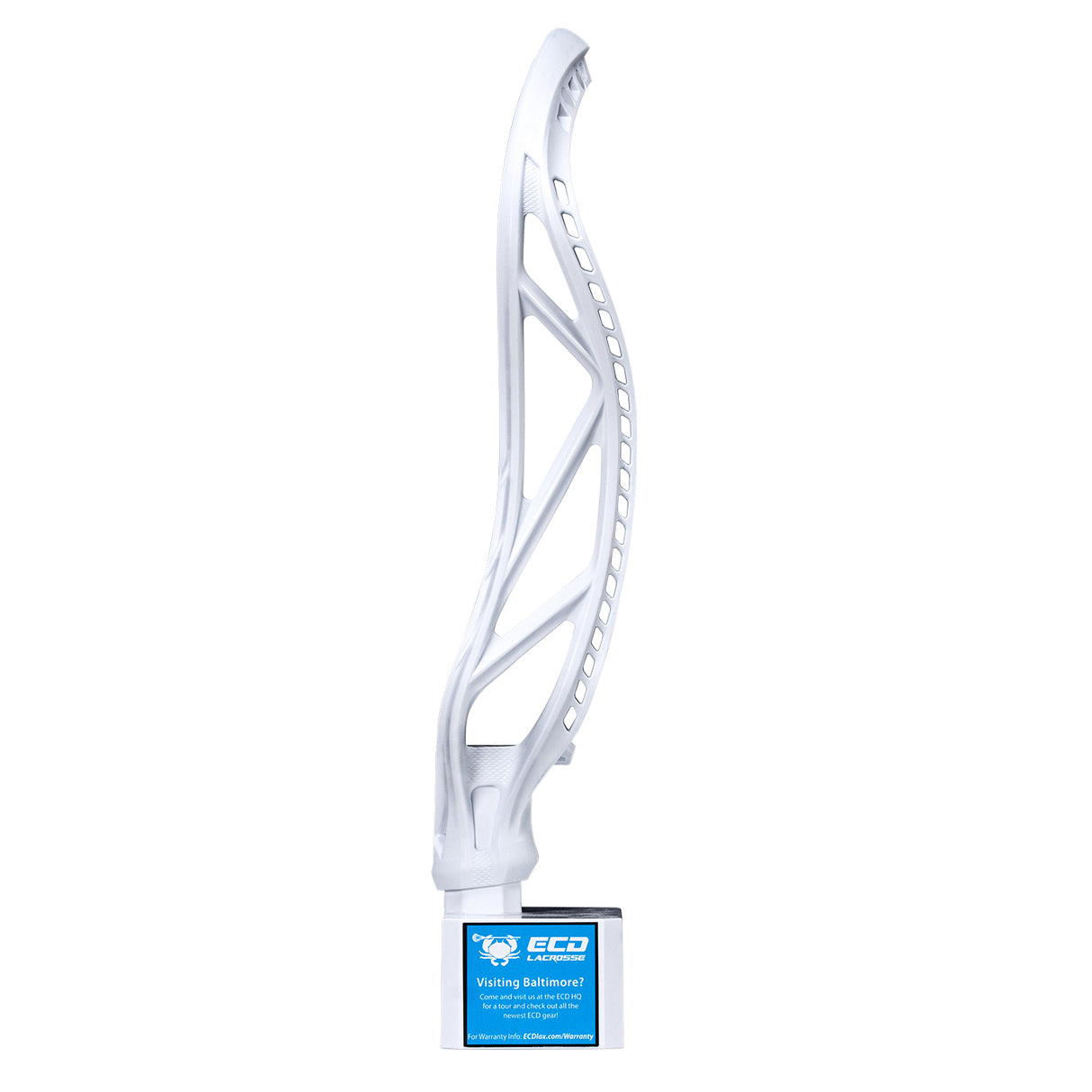 ECD Mirage 3.0 Lacrosse Head Unstrung