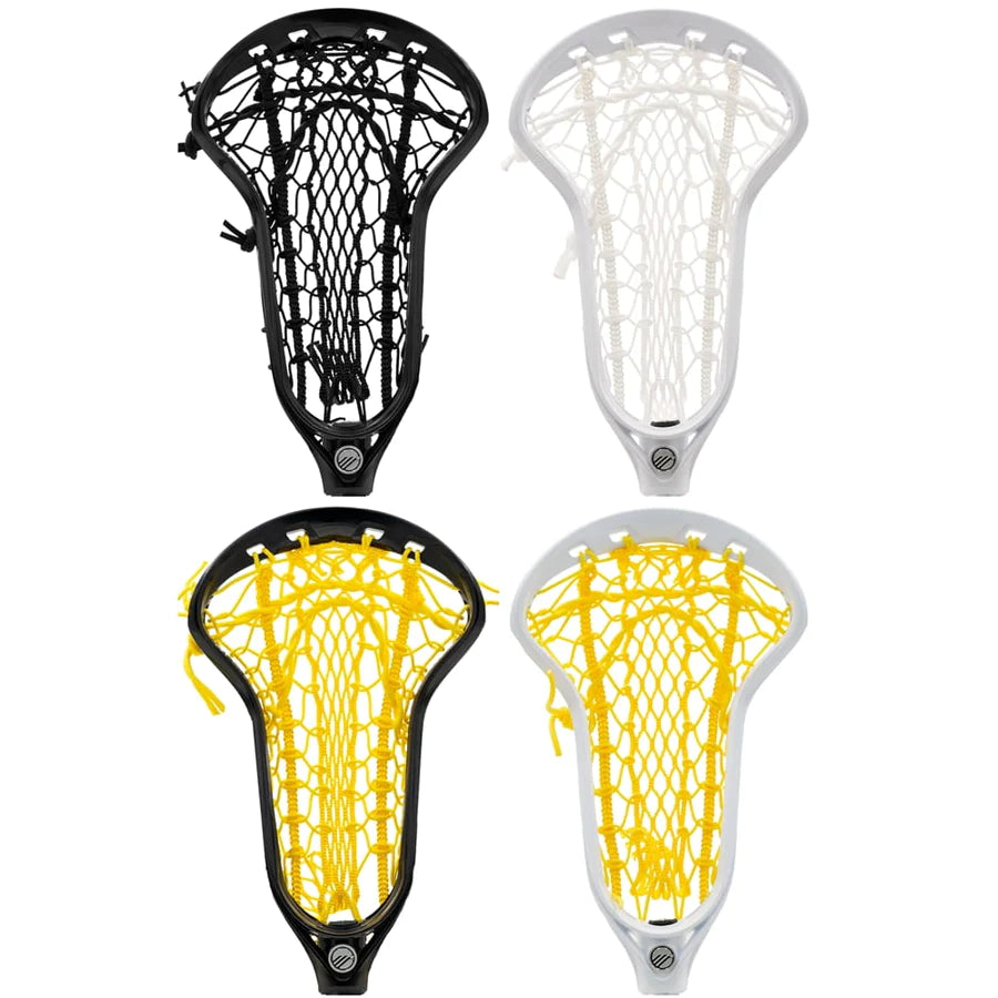 Maverik Ascent + Plus Mesh Runner Women's Lacrosse Head