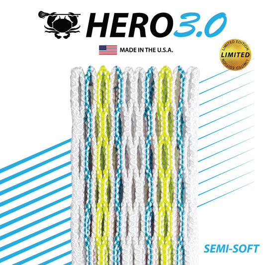 Limited Edition ECD Hero 3.0 Signature 2023 Semi Soft Mesh Piece