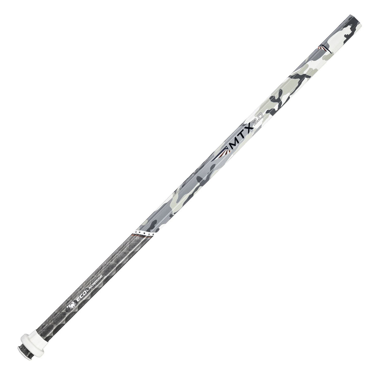 ECD Carbon MTX 2.0 Composite Attack Lacrosse Shaft USA 2024