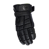 Maverik M7 Lacrosse Goalie Gloves Black