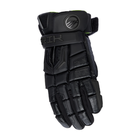 Maverik M7 Lacrosse Goalie Gloves Black