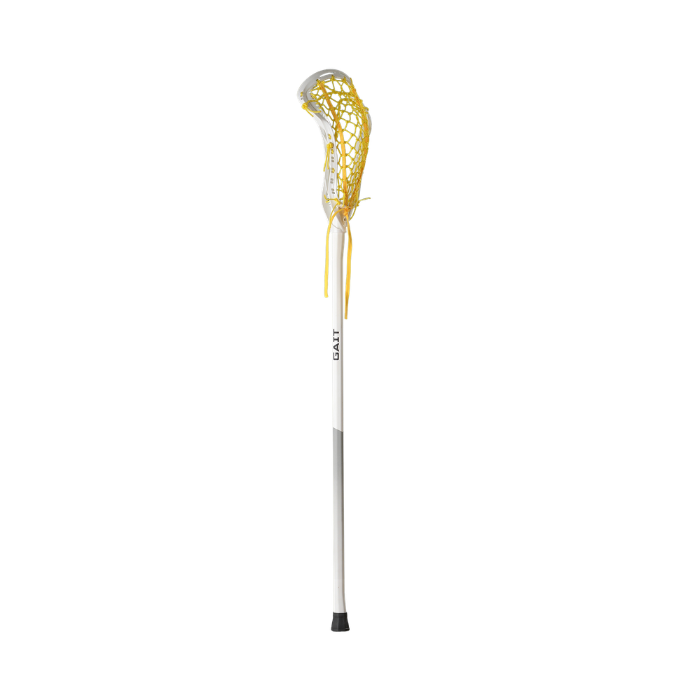 Gait Air 3 Complete Women's Lacrosse Stick Flex Mesh