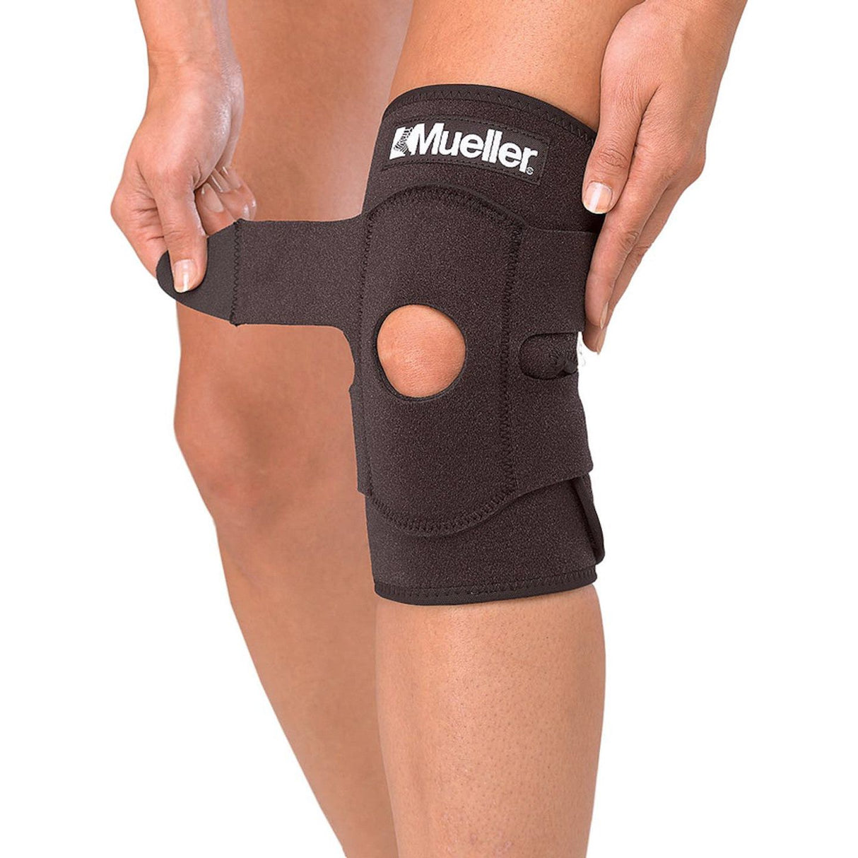 Mueller Adjustable Knee Support