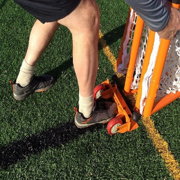 Rage Cage Folding Lacrosse Pro Goal - V6