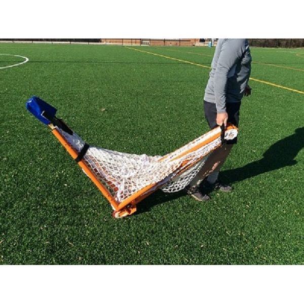 Rage Cage Folding Lacrosse Pro Goal - V6