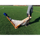 Rage Cage Folding Lacrosse Pro Goal - V6