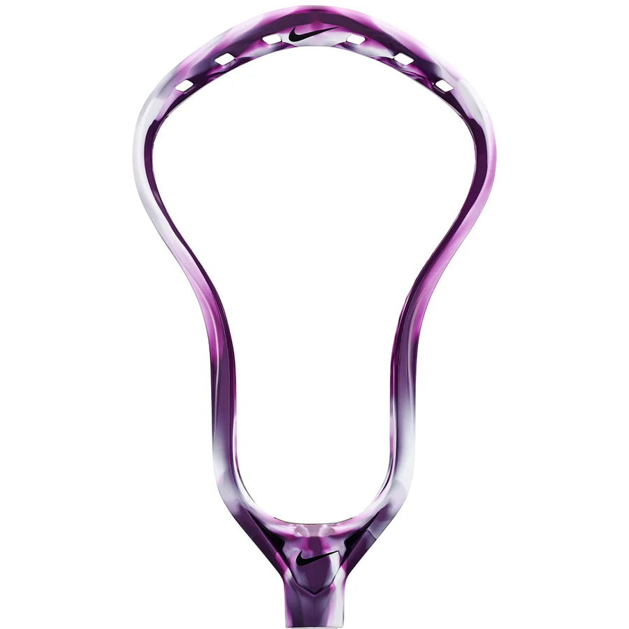 Nike Lakota 4 L4 Lacrosse Head Limited Edition Grape White Marble