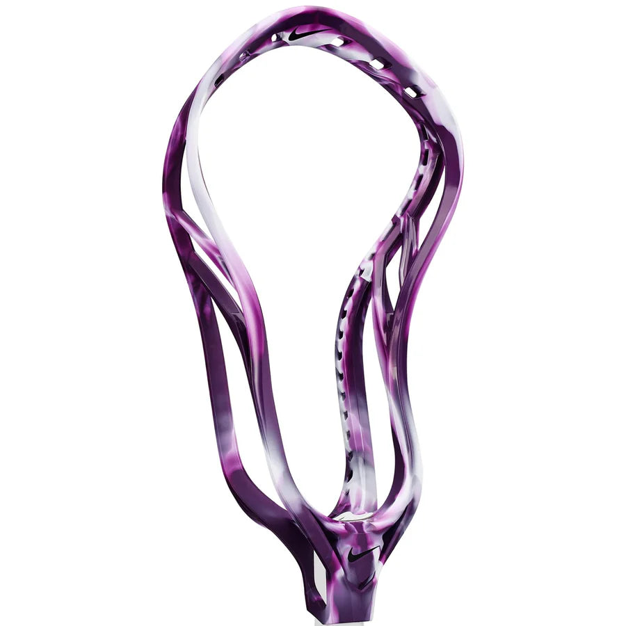 Nike Lakota 4 L4 Lacrosse Head Limited Edition Grape White Marble