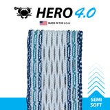 ECD Hero 4.0 Semi Soft Colored Mesh Piece Limited Edition College Pack