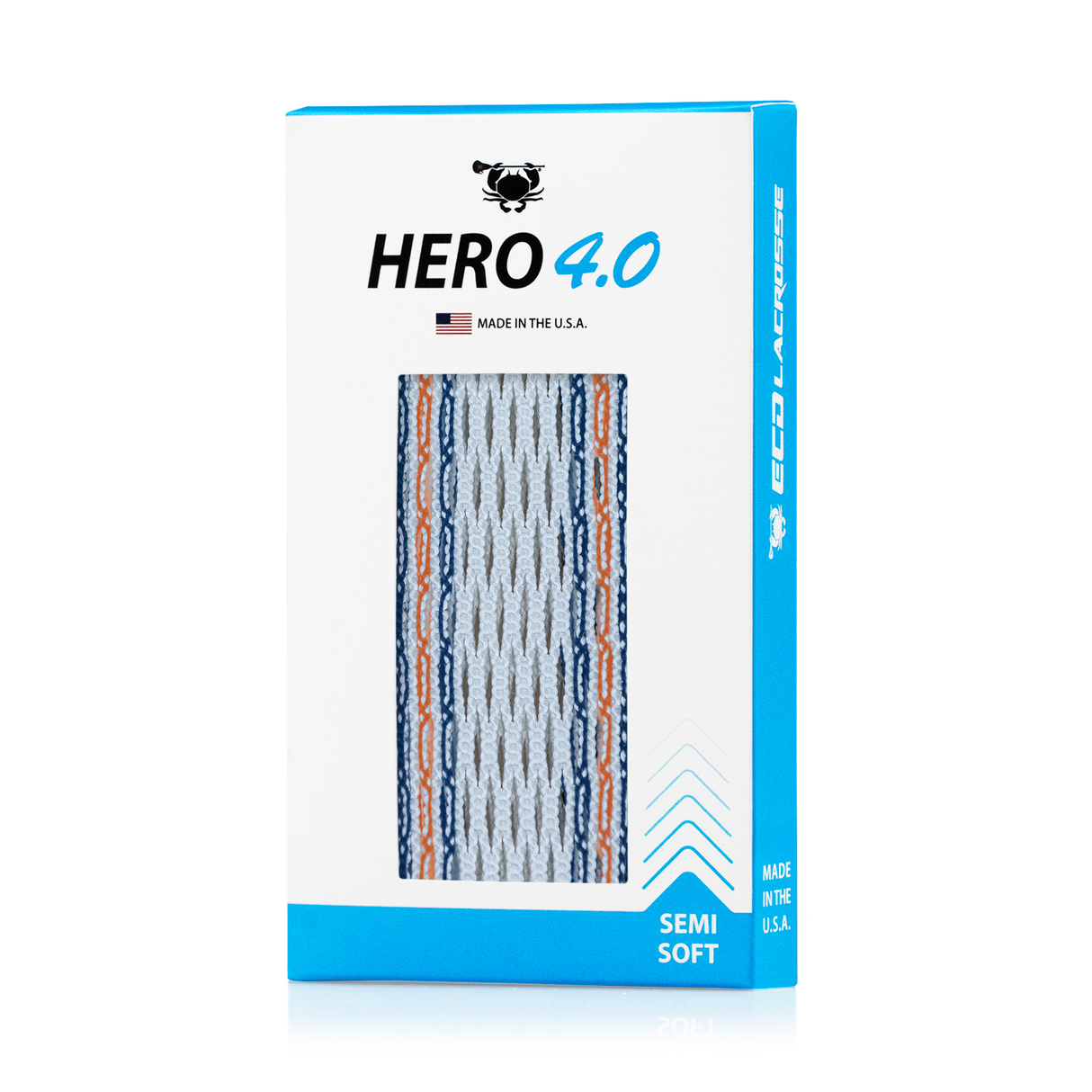 ECD Hero 4.0 Semi Soft Colored Mesh Piece Limited Edition College Pack