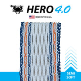 ECD Hero 4.0 Semi Soft Colored Mesh Piece Limited Edition College Pack