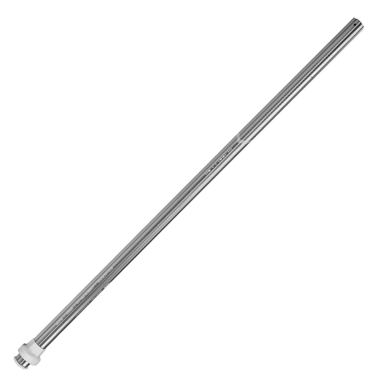 ECD Carbon Pro 3.0 LE Composite Speed Attack Lacrosse Shaft Silver